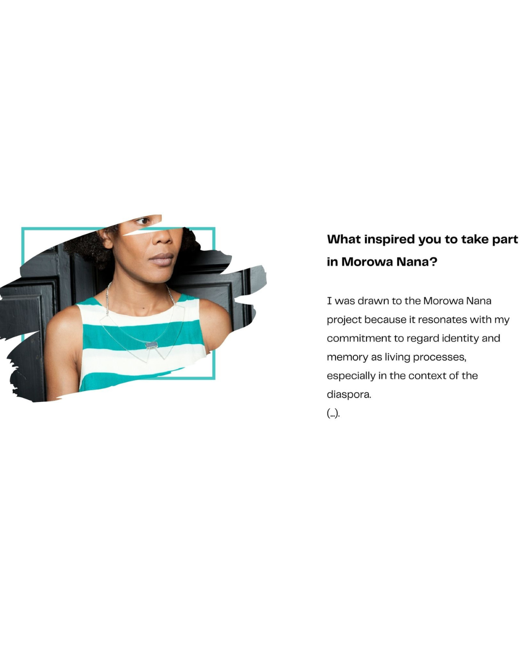 Angelica Dass_ Morowa Nana portrait artwork