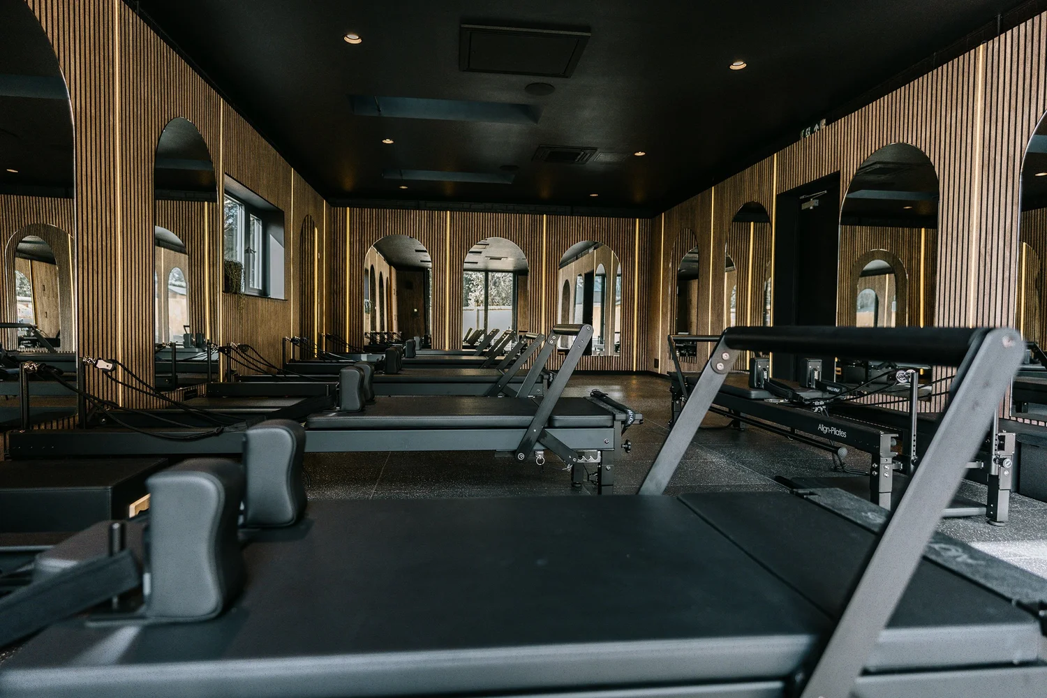 Inside Hamiltons Leisure Reformer