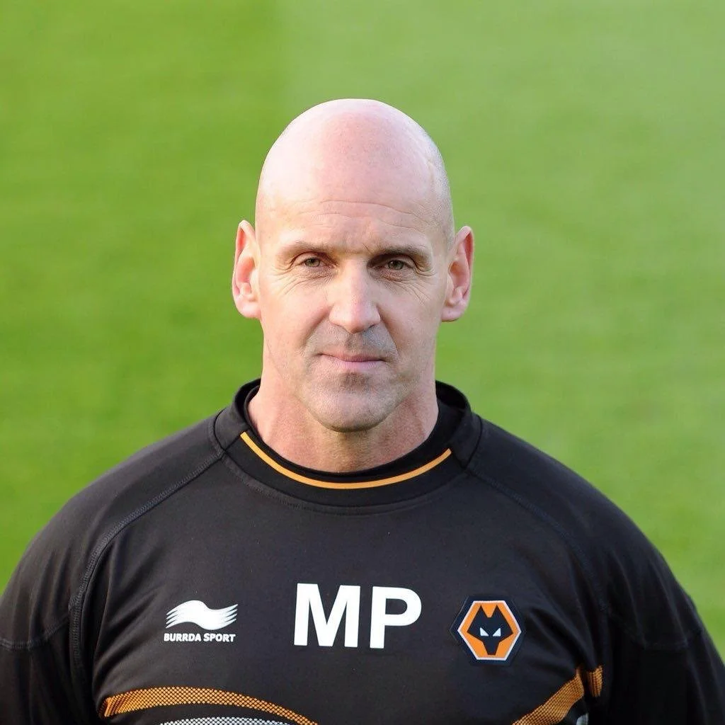 Picture of Mal, Head of Sport & Fitness at Hamiltons.