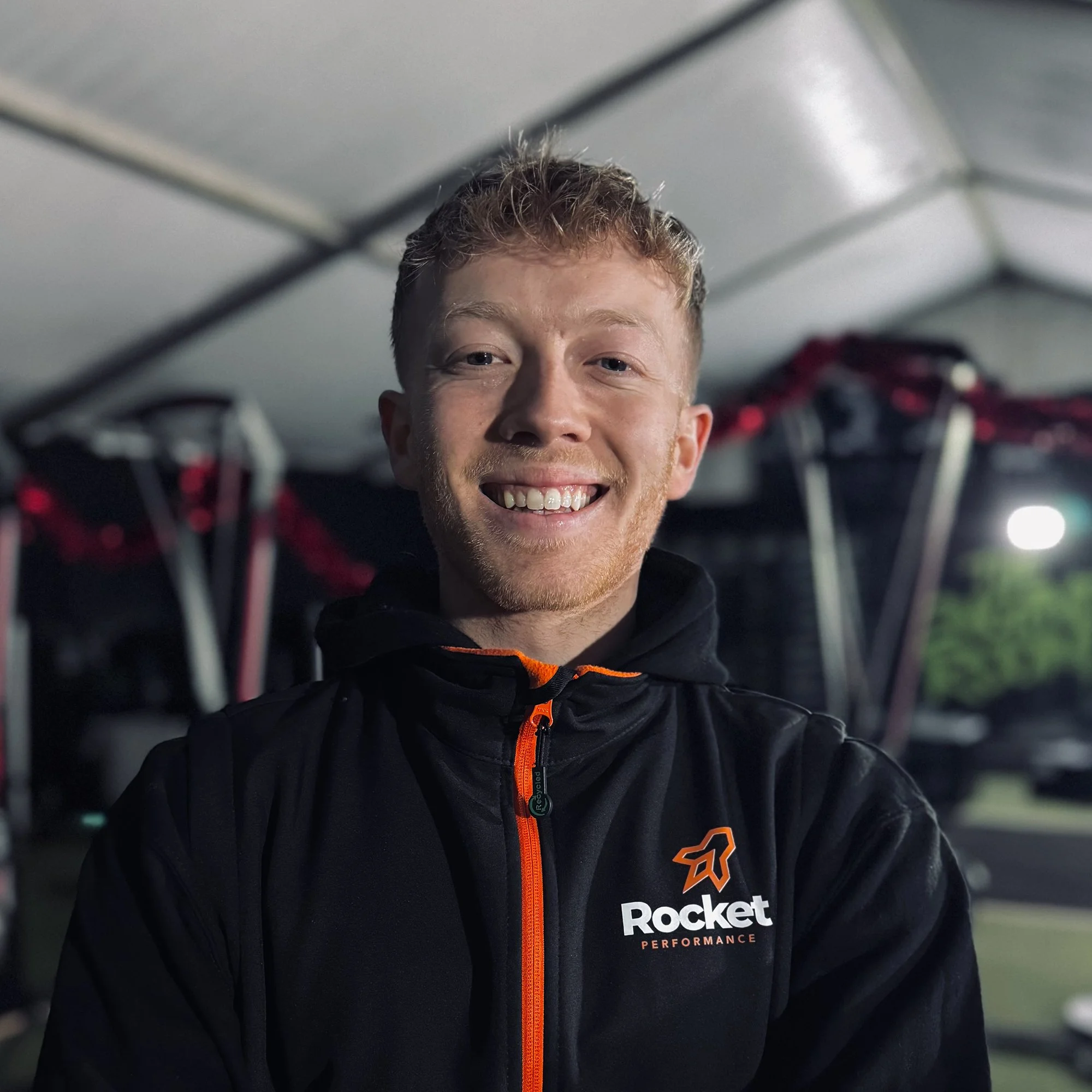 Picture of Dan, one of the instructors at Hamiltons who is a Sport Scientist specialising in youth athletic development and helping adults build strength, move better, and train with confidence.