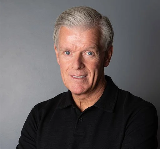 Portrait of Andy Hamilton, founder of Hamiltons