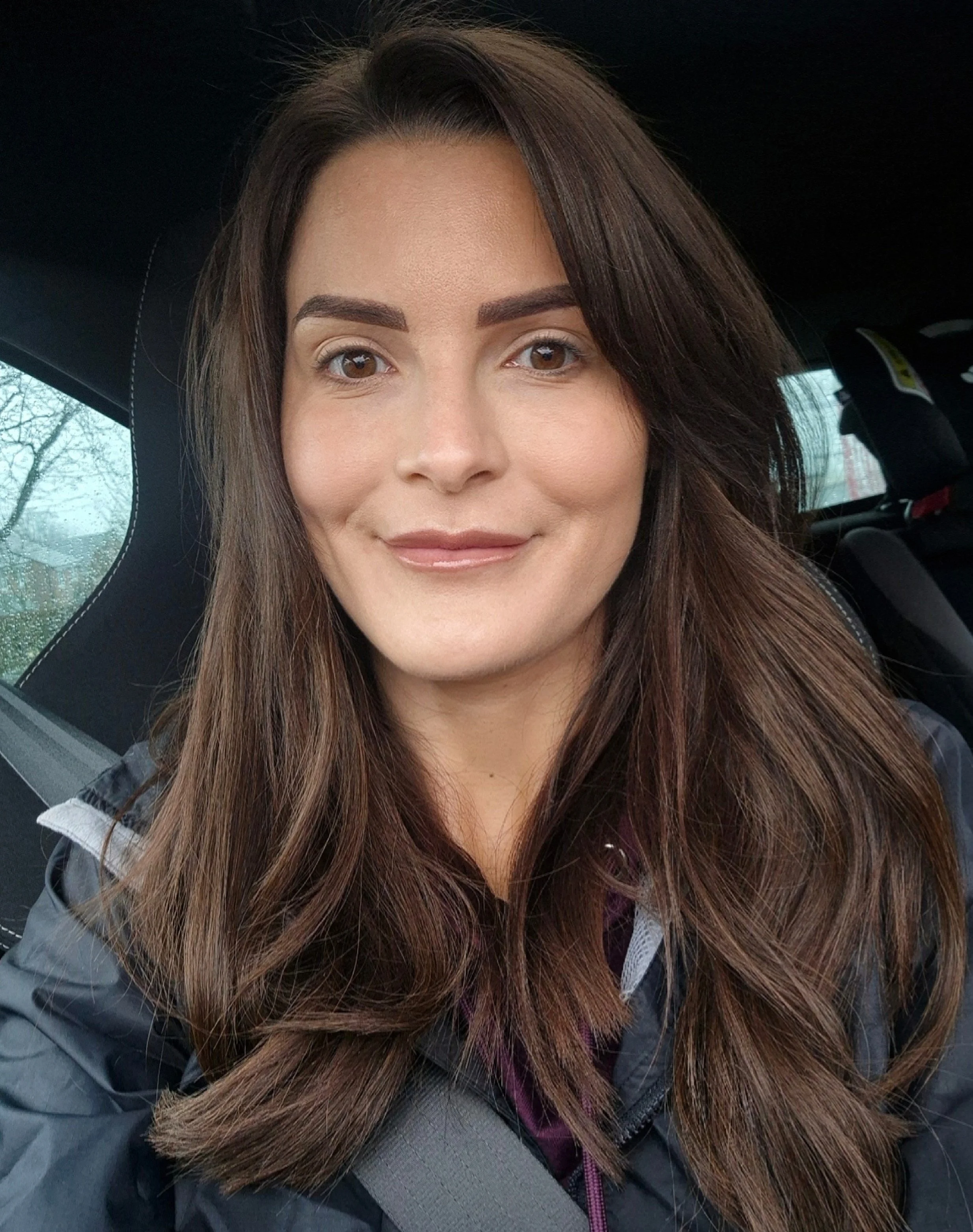 Picture of Lauren, one of the instructors at Hamiltons, who specialises in helping women become stronger, healthier, and more confident in their own bodies.