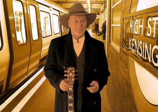 Live Music with Mike Hohmann