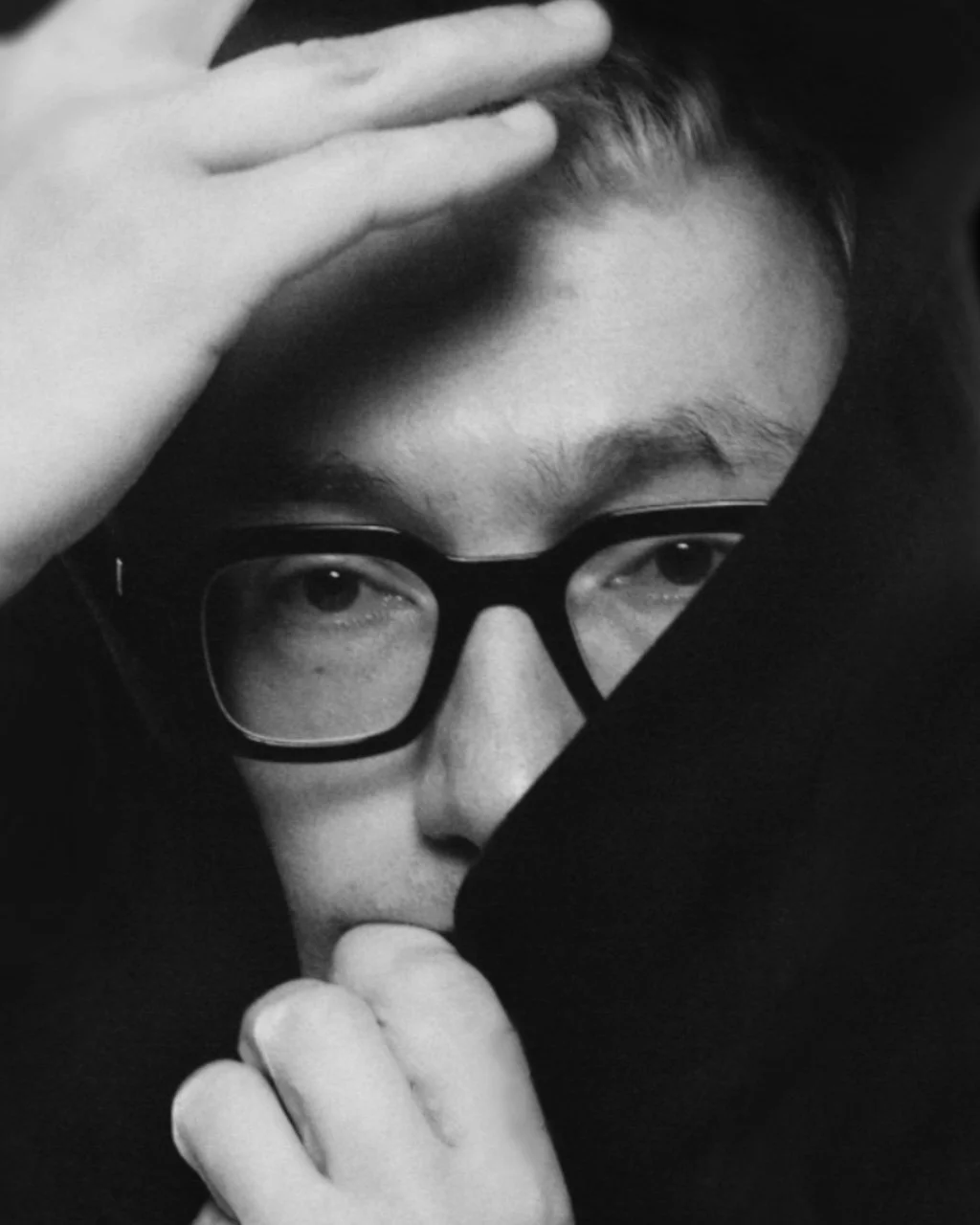 Tuomas Norvio by Julian Riikonen