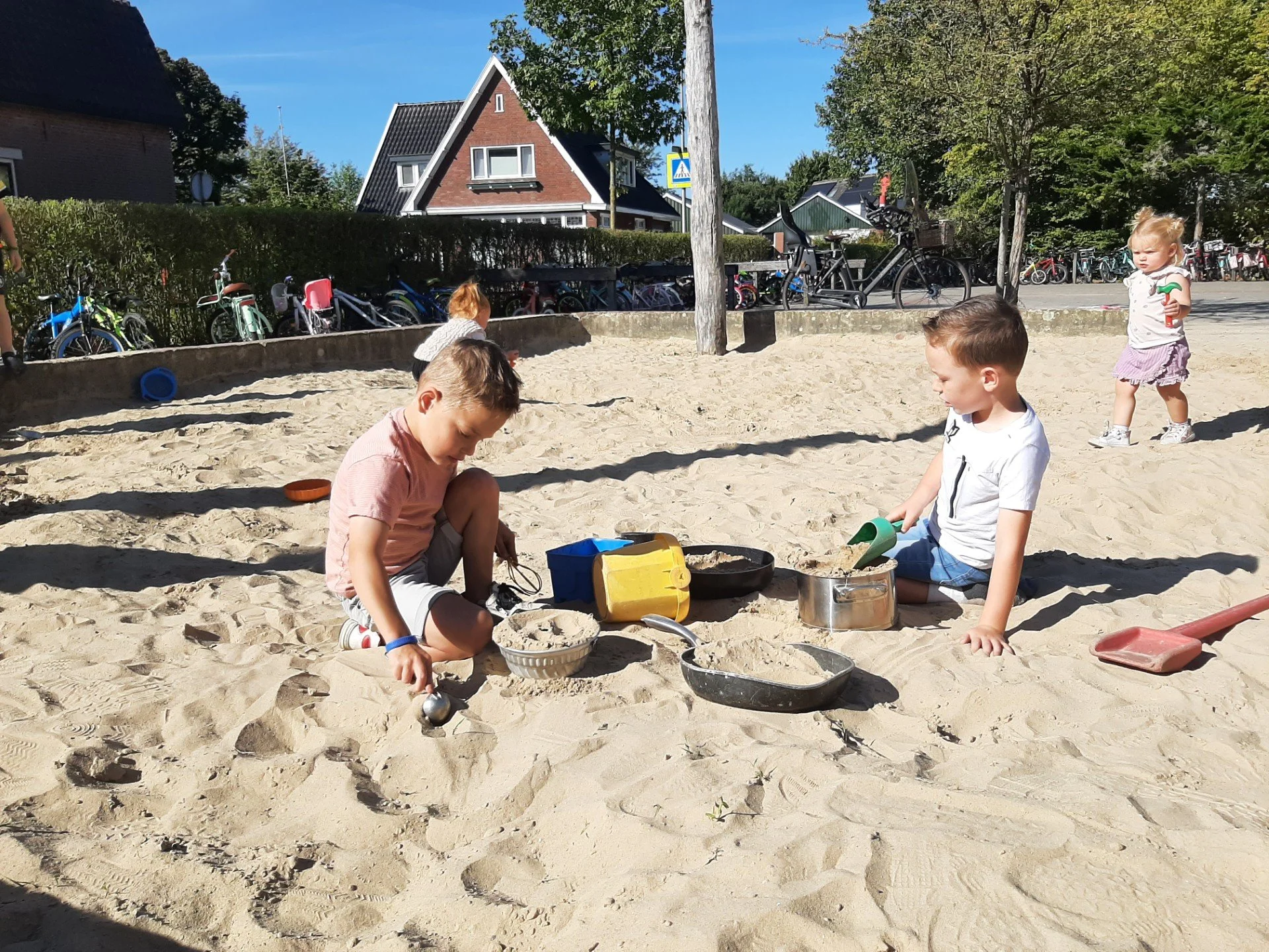 Waarom een doorlopende ontwikkellijn?