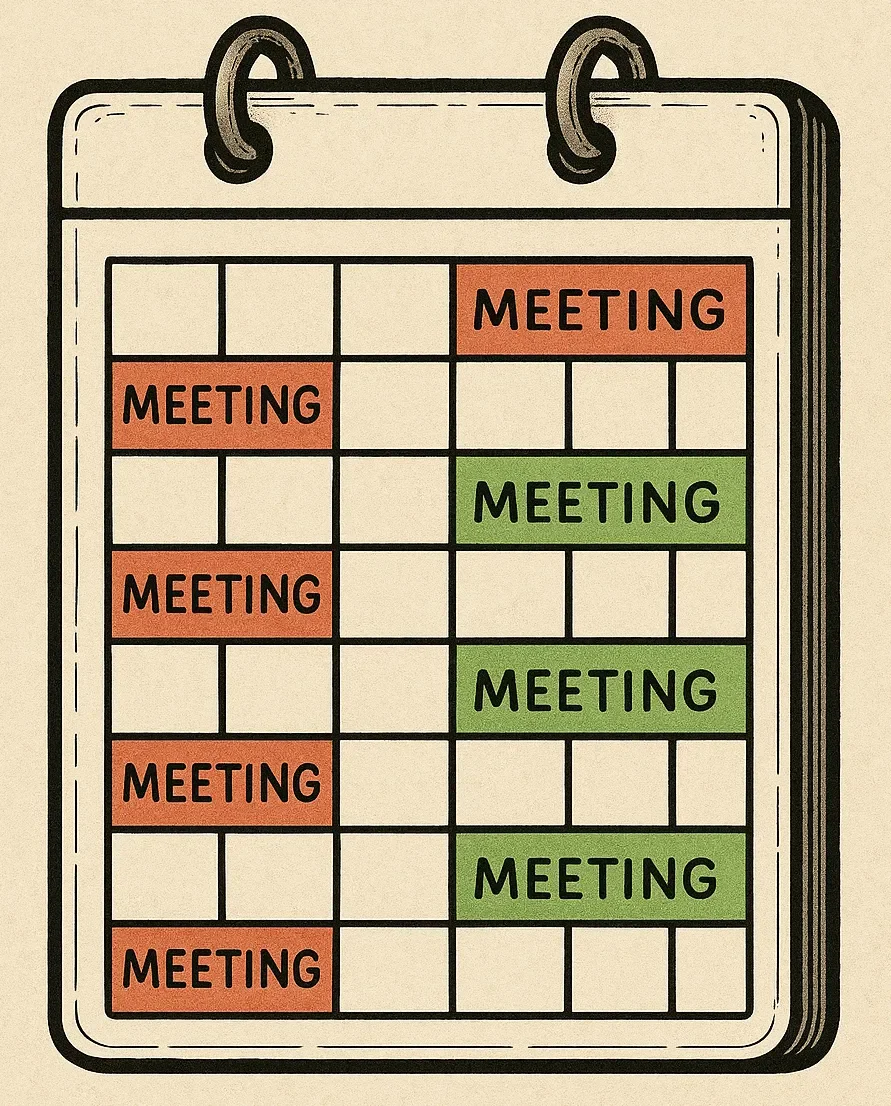 Why That Meeting Probably Doesn't Need to Exist…