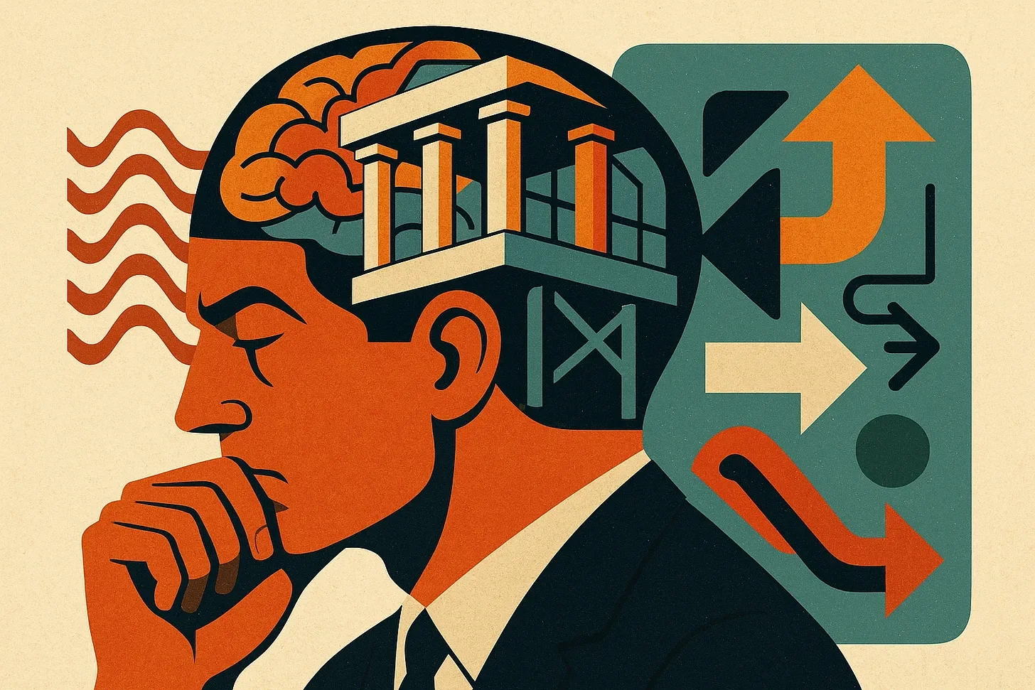 Why smart people keep making decisions they regret later