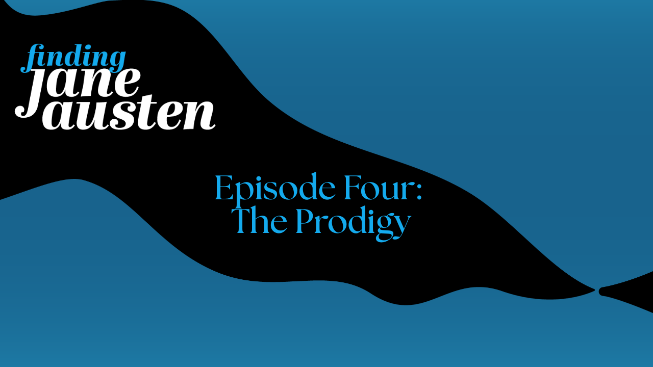 Episode Four: The Prodigy