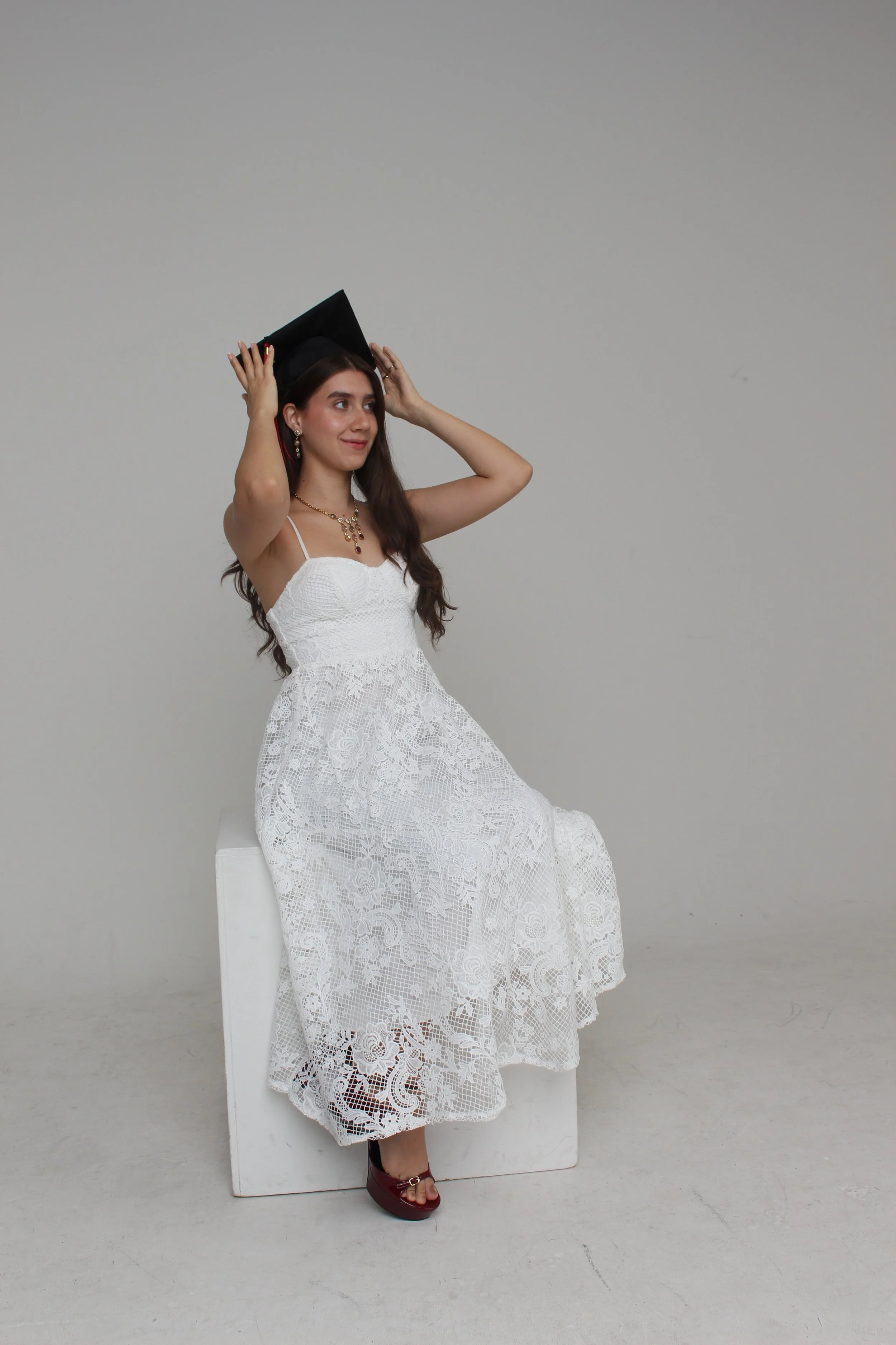 Carolina graduation pictures