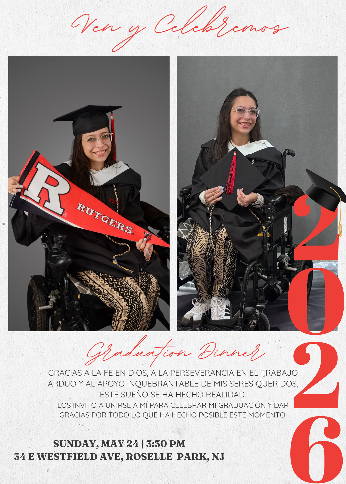 Neutral Minimalist Graduation Announcement Invitation - 2.PNG
