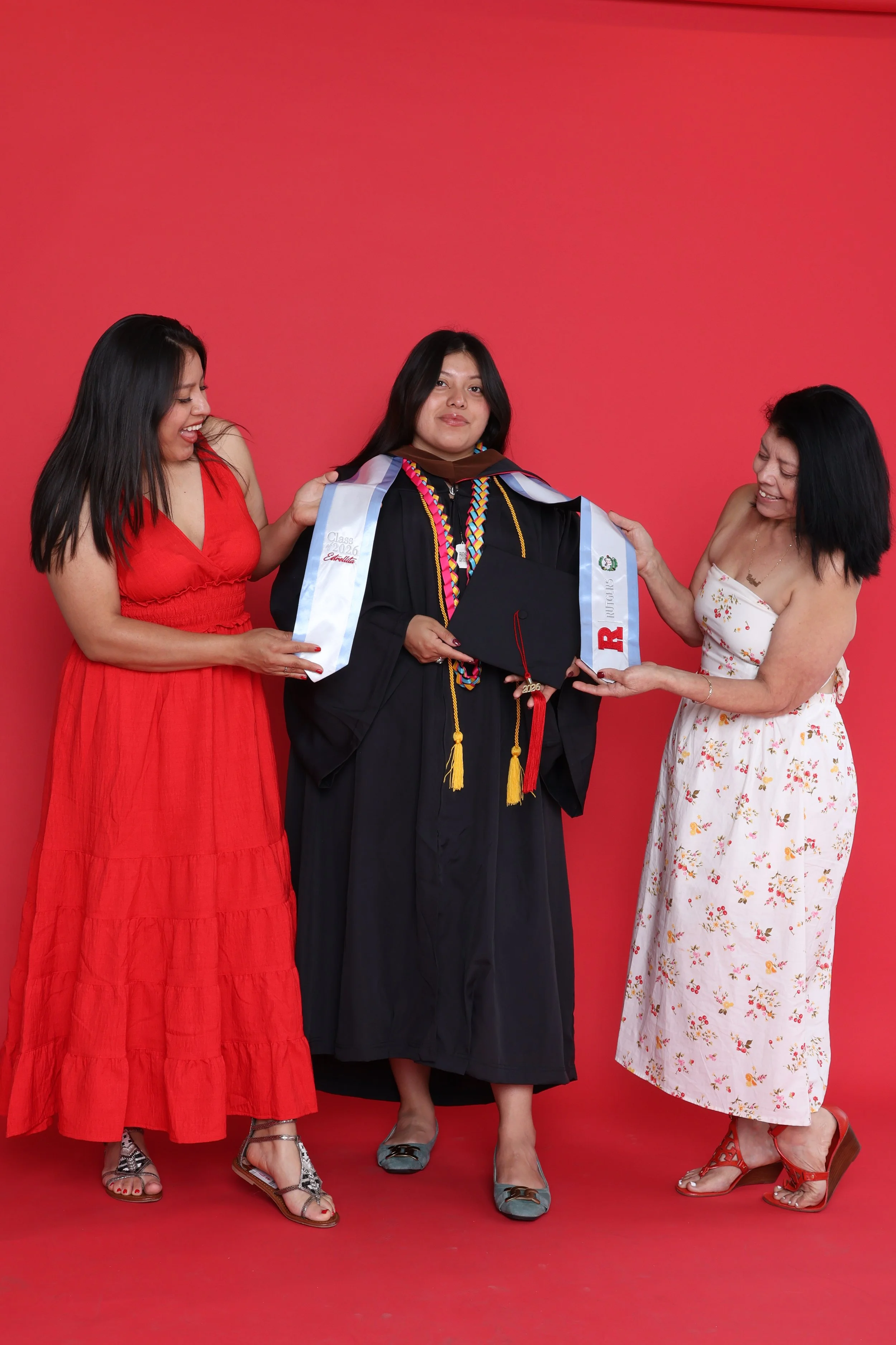 estre graduation pictures