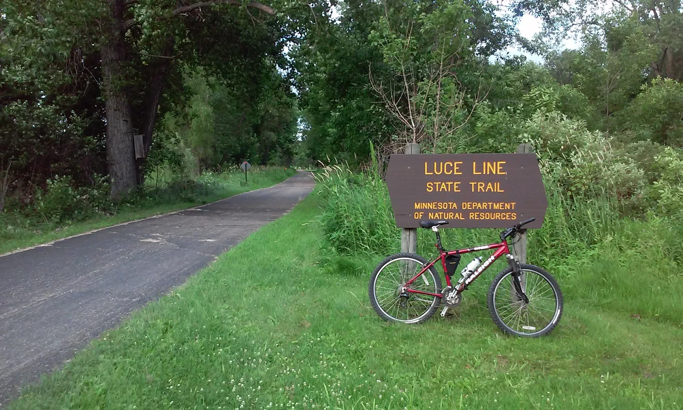 Luce Line State Trail