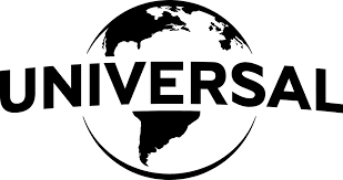 Universal Pictures logo with a globe design.
