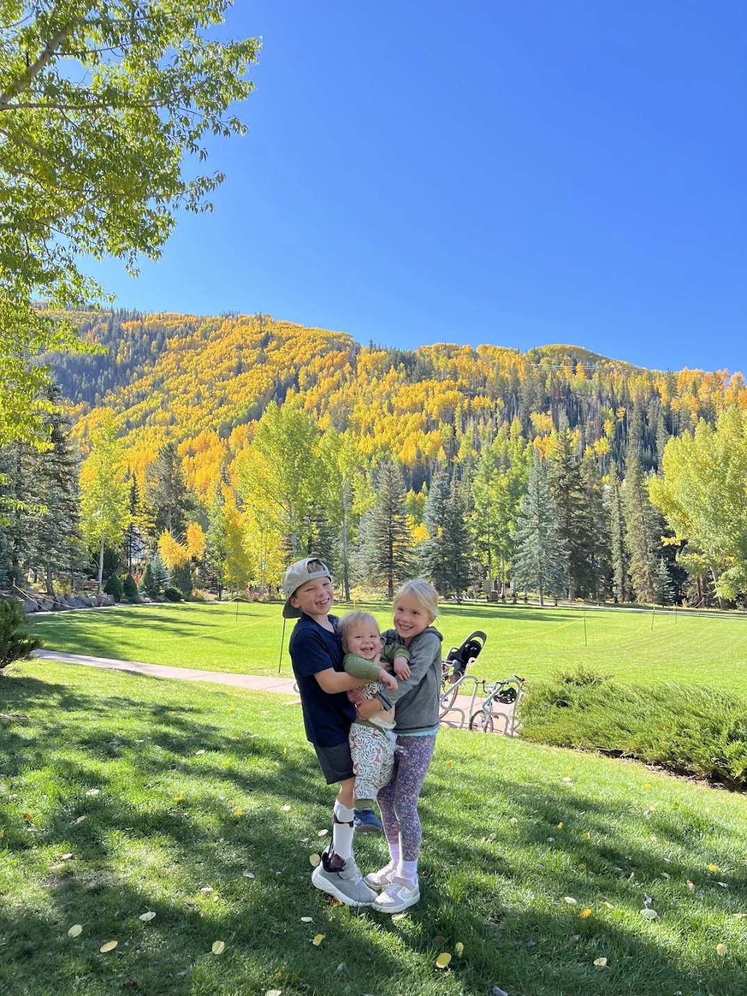 Empowerment > Embarrassment