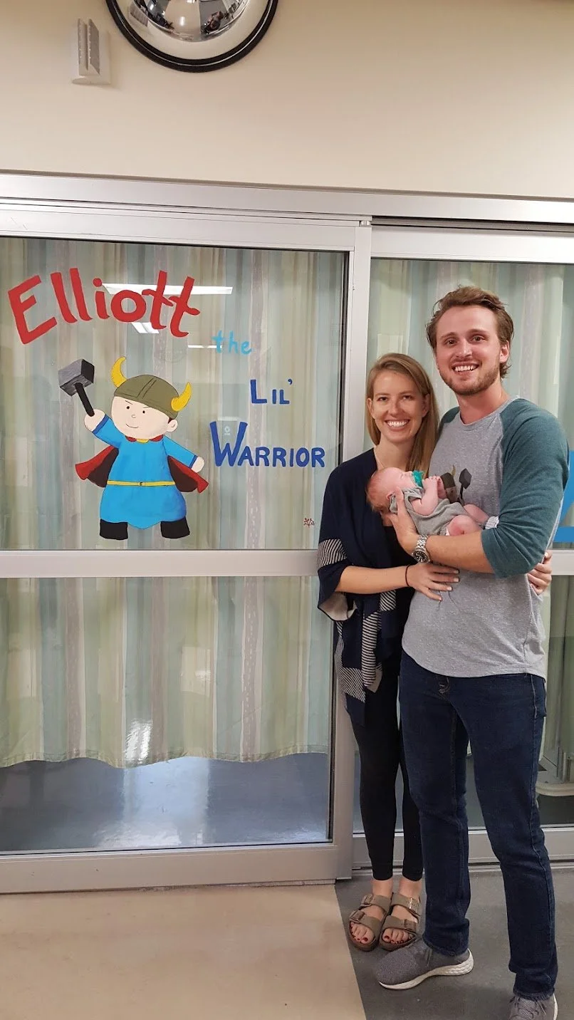 The Story Behind 'Lil Warrior'