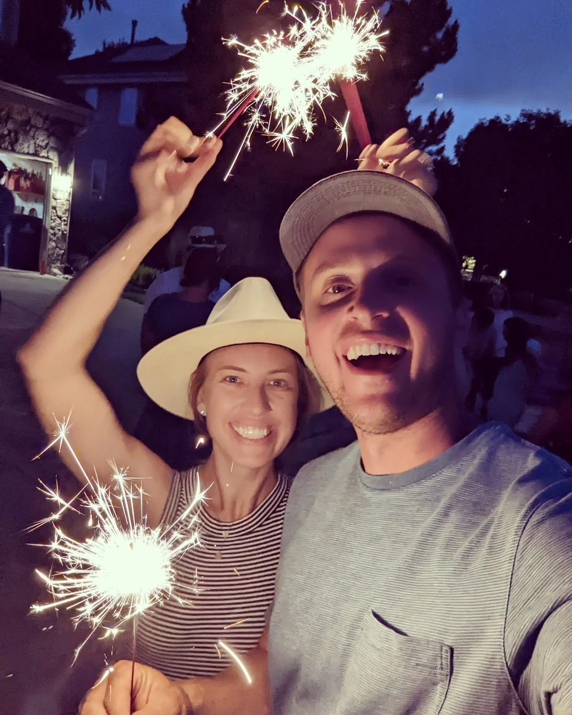 Cheers to New Years &amp; New Beginnings