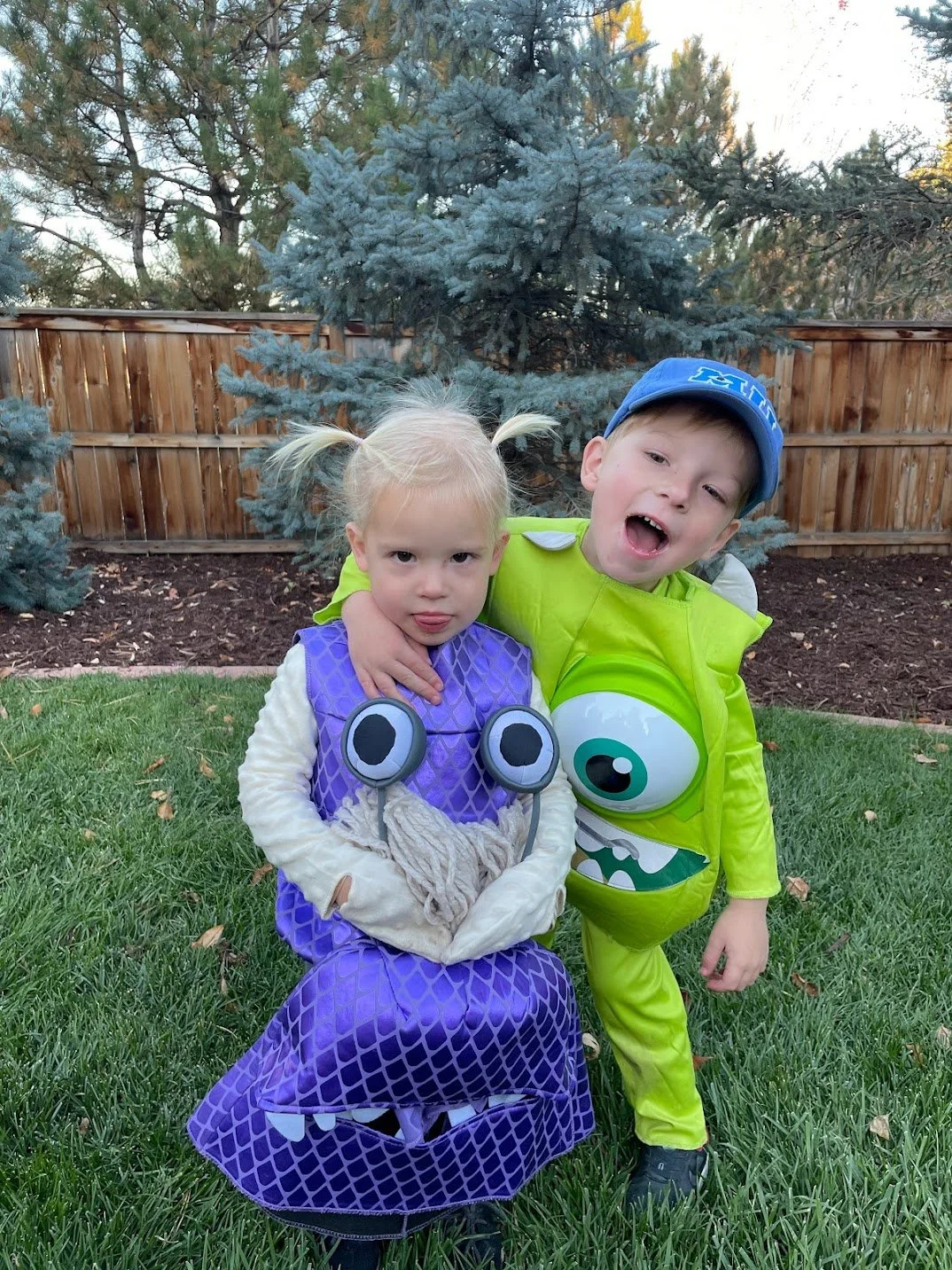 Halloween and our spook-tacular monsters