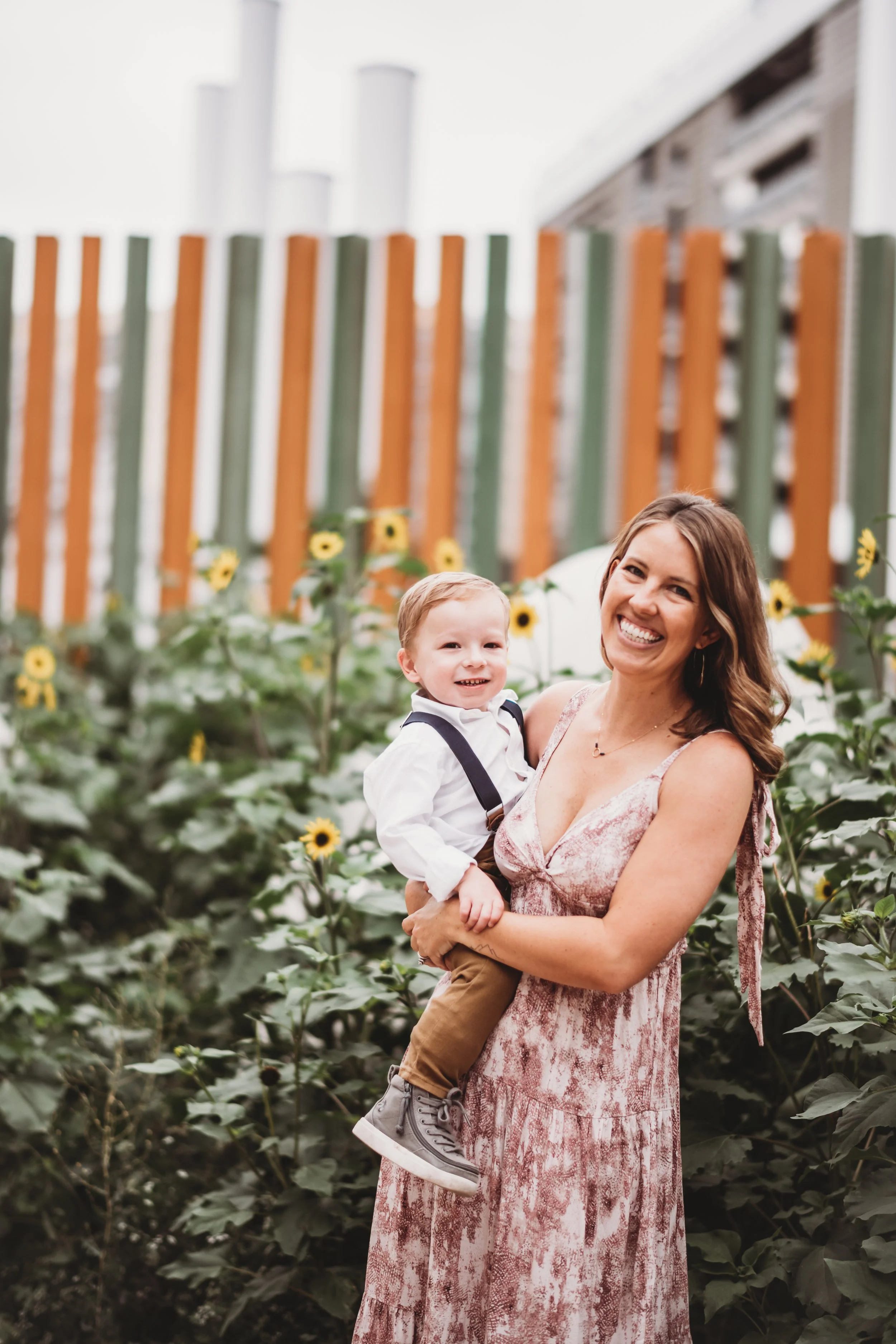 Moving up &amp; Moving on