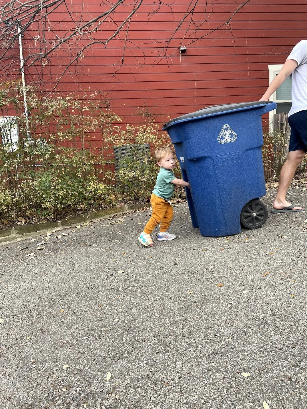 Let me tell you about my best friend