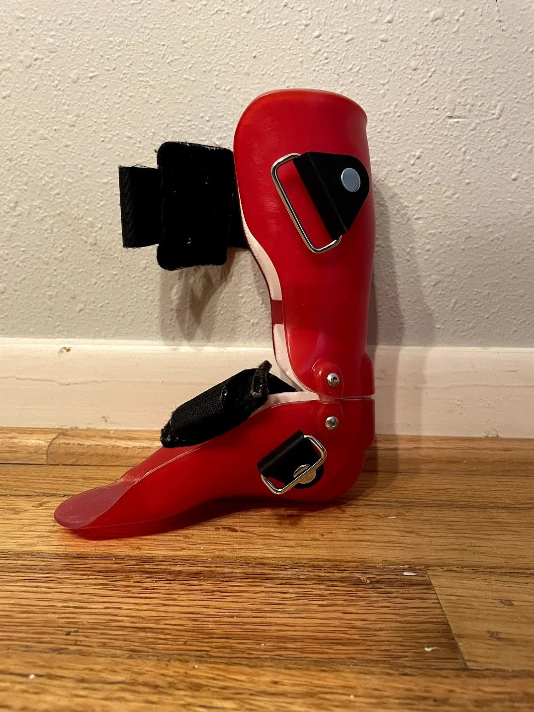 One shoe-two shoe-red shoe-blue shoe