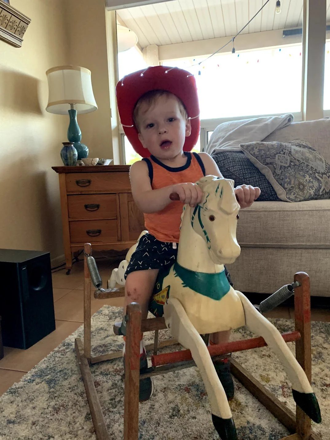 A week in the life...