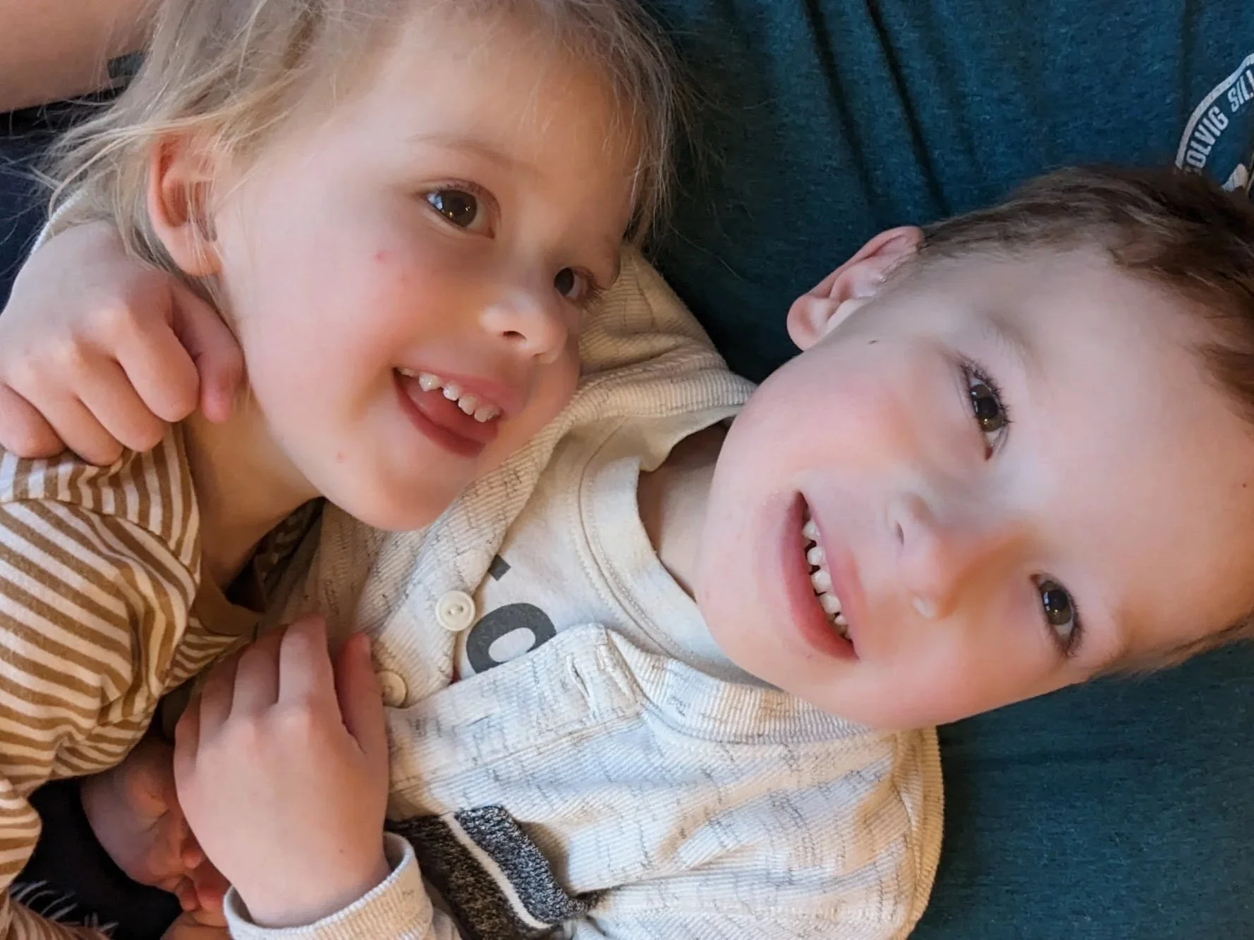 Presence over Perfection