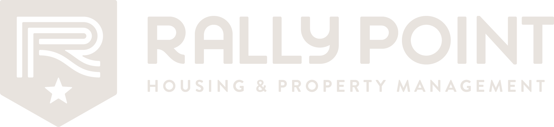 Rally Point Housing Logo