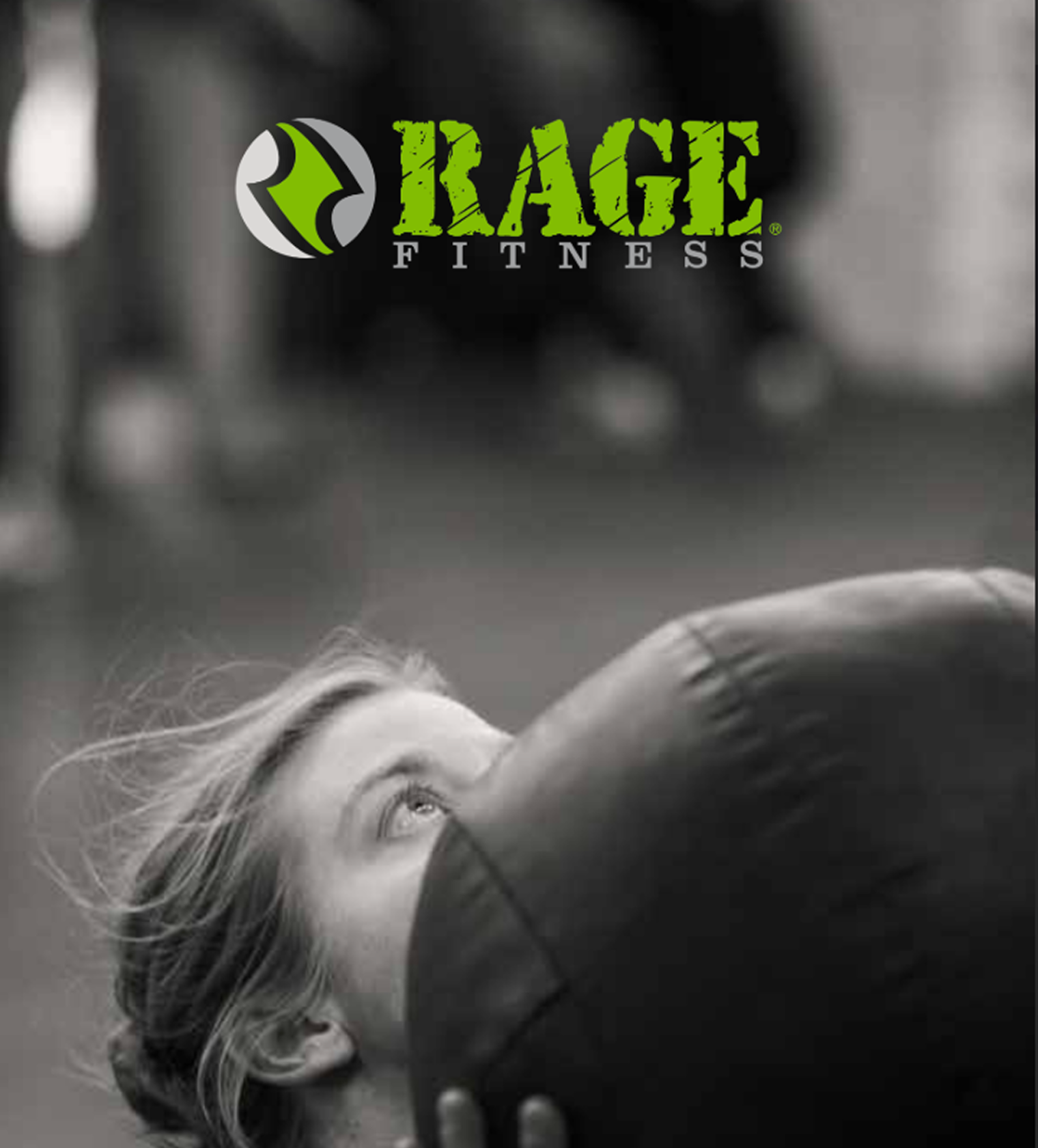 Rage Fitness Catalog