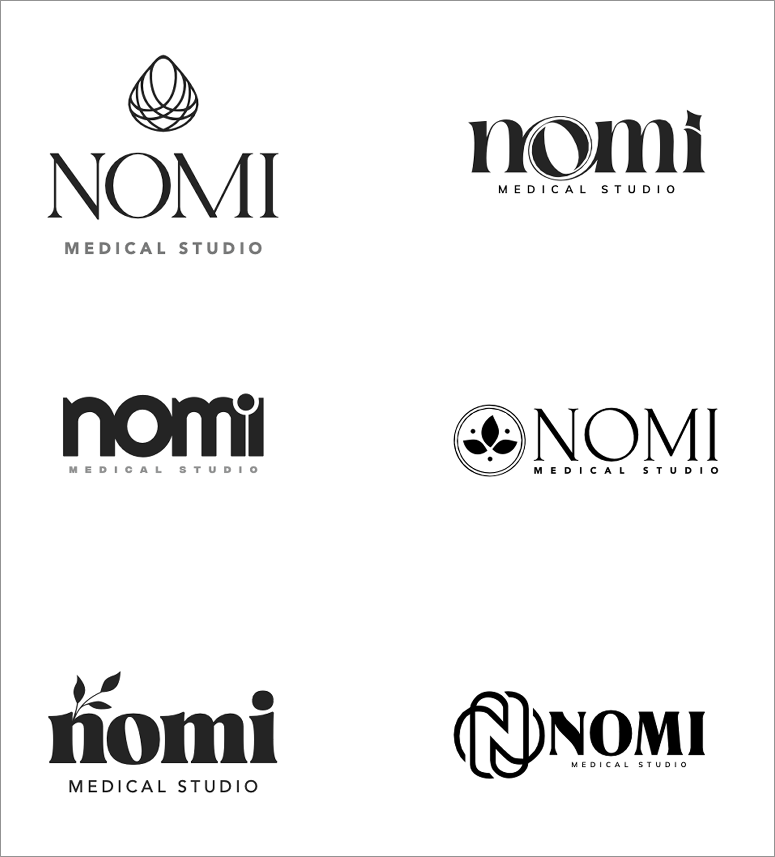 Nomi Logos