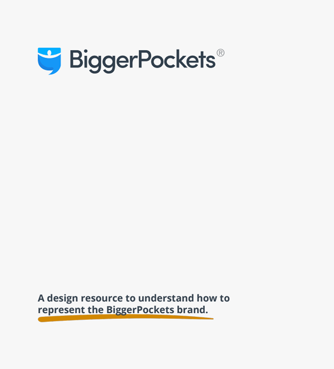 BiggerPockets Brand Book
