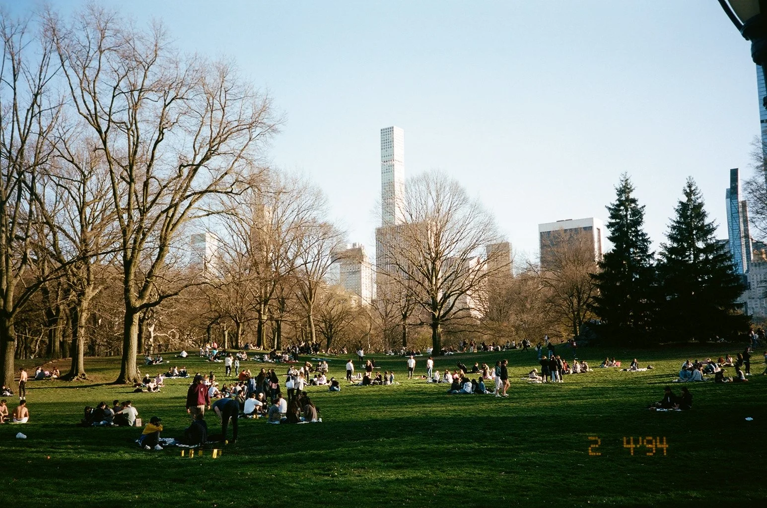 New York 2023 | 35mm Kodak Portra 400