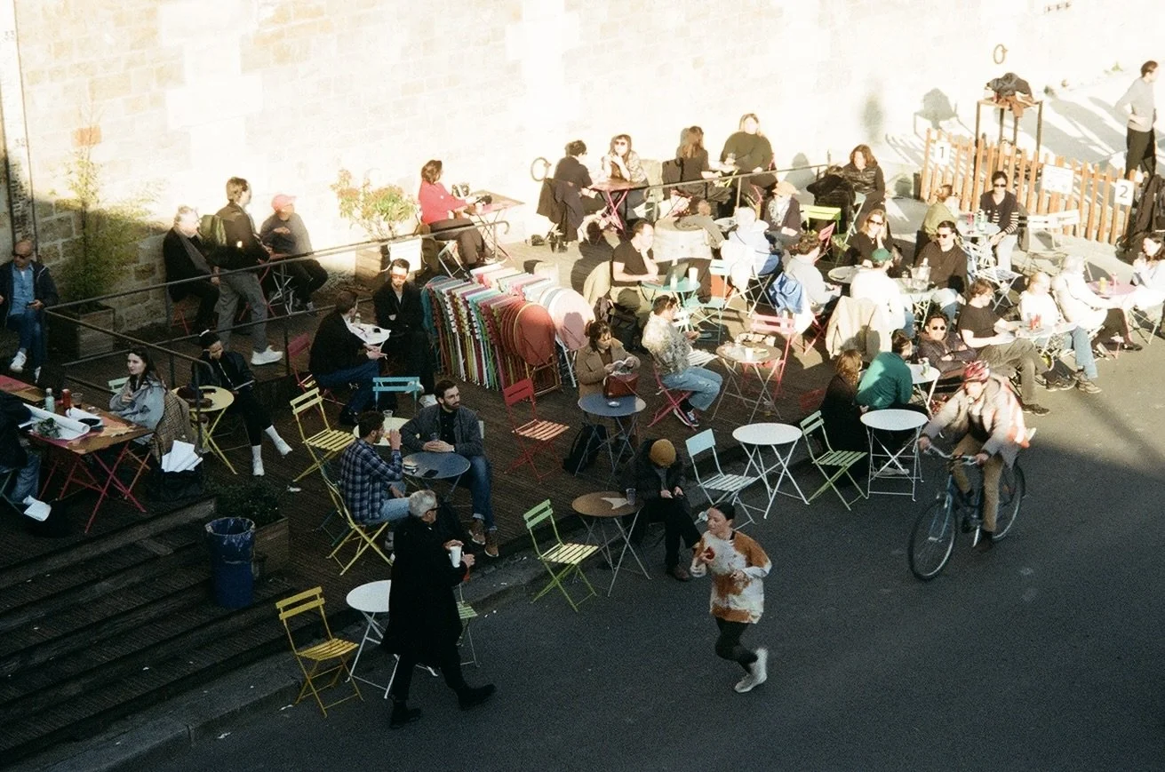 Paris, France 2025 | 35mm Kodak Gold