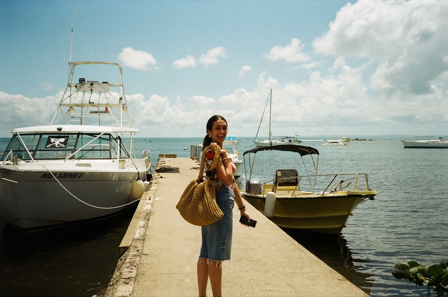 San Juan, Puerto Rico 2024 | 35mm Kodak Portra 400