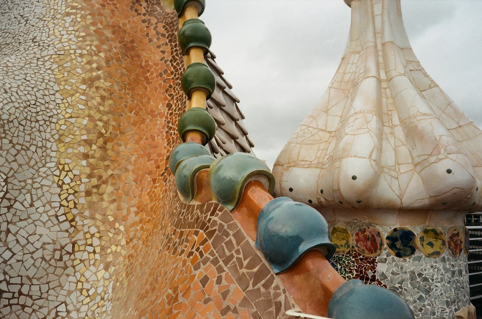 Barcelona, Spain 2025 | 35mm Kodak Gold