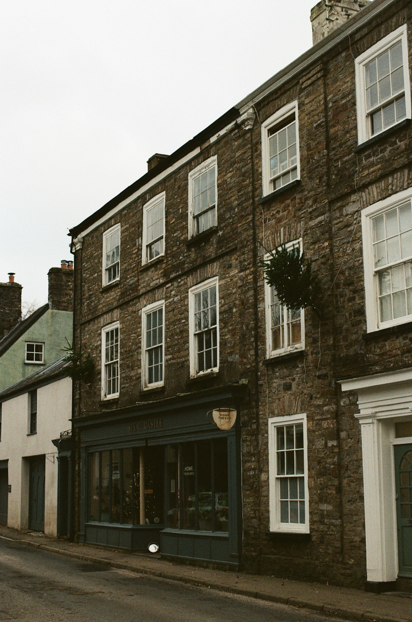 Can You Get a Mortgage on a Flat Above a Shop?