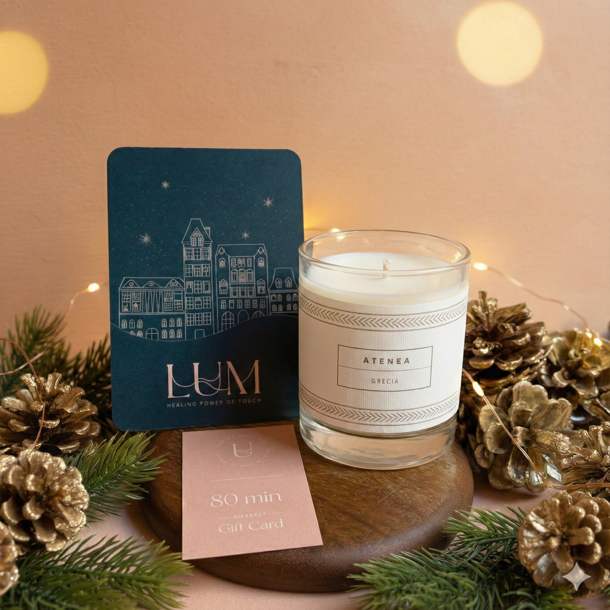 Candlelight Reset Pack