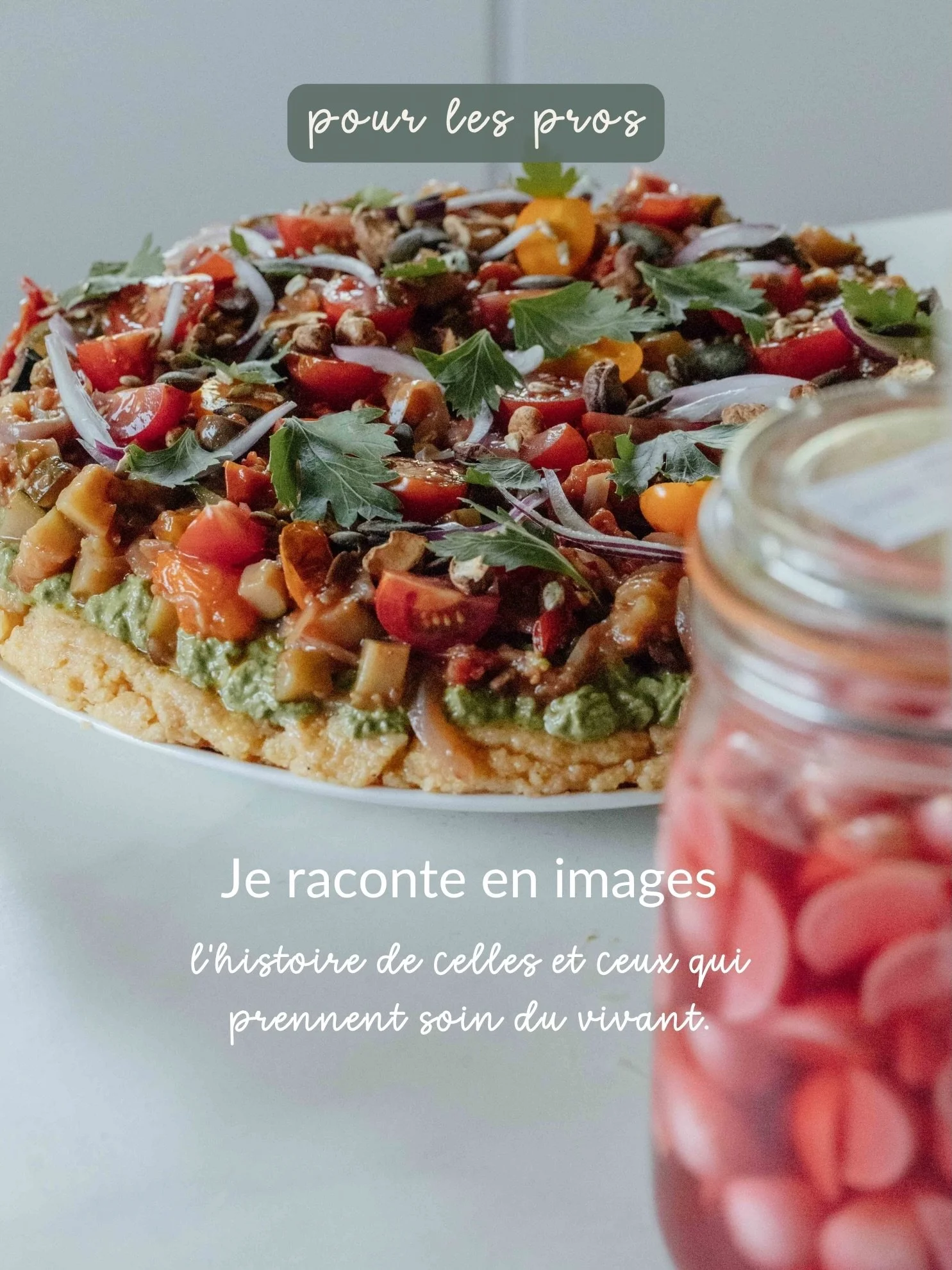 Vos clients ne cherchent pas la perfection. Ils cherchent le vrai.

Aujourd&rsquo;hui l&rsquo;image ne sert plus seulement &agrave; montrer ce que vous faites. Elle doit faire ressentir, cr&eacute;er un lien, rendre votre univers imm&eacute;diatement