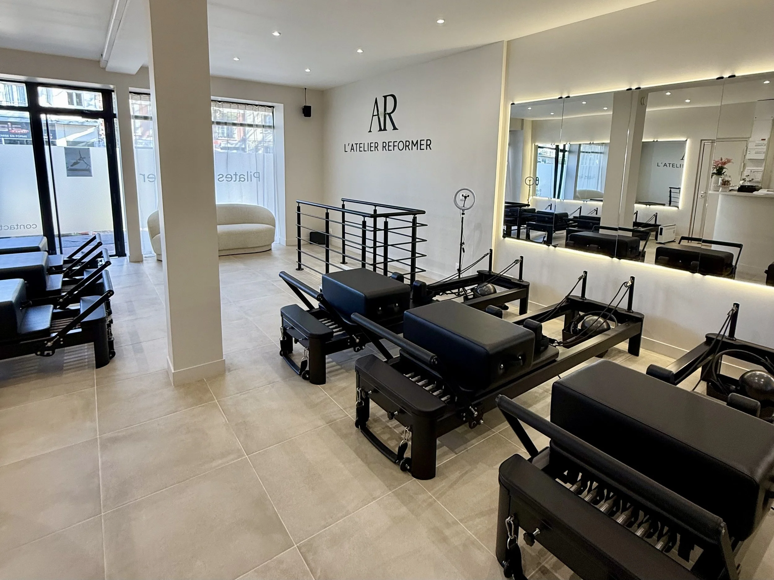 Vous recherchez un studio de Pilates Reformer à Créteil ? 