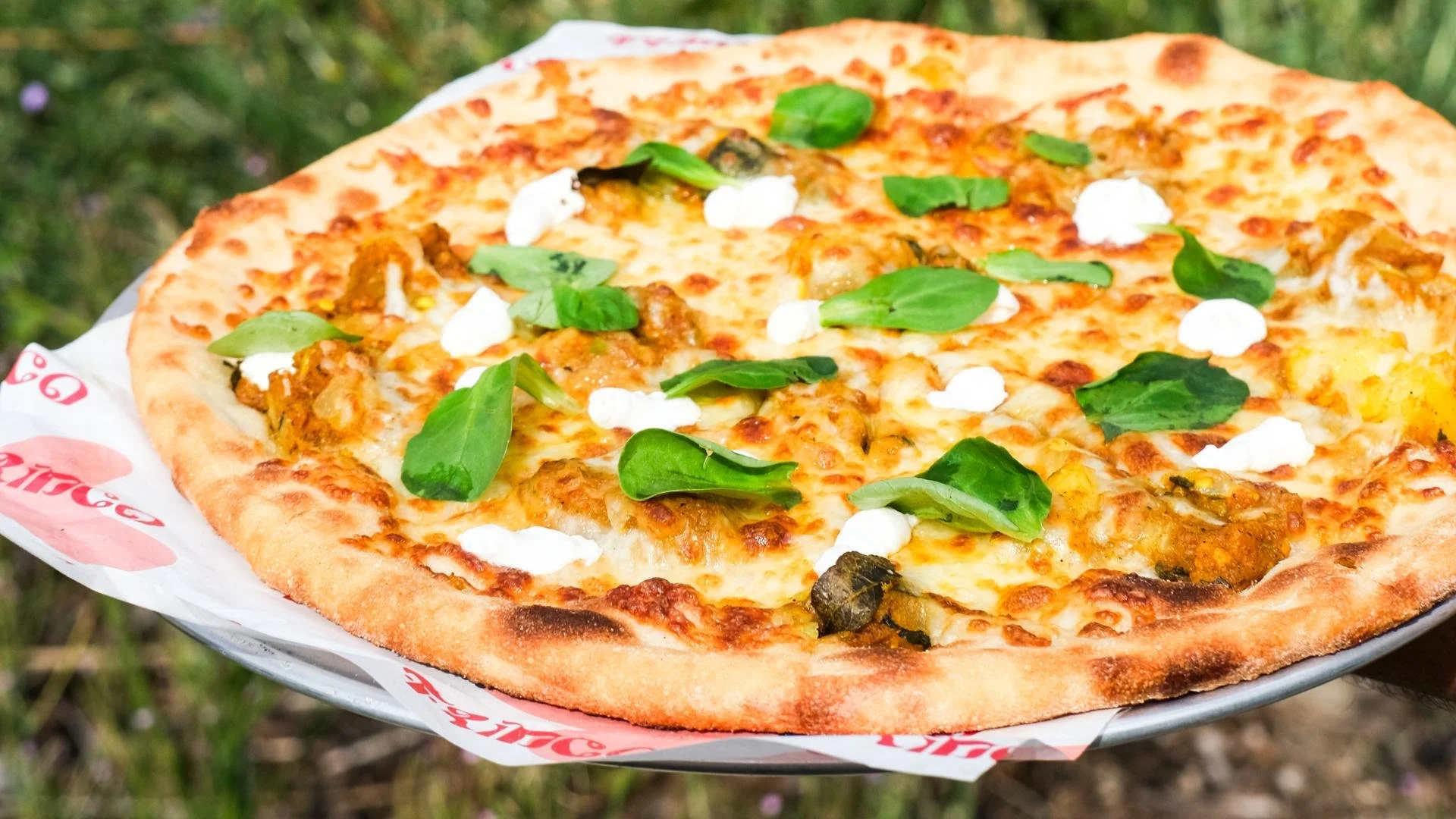 Valentine’s Couples Pizza-Making Workshop