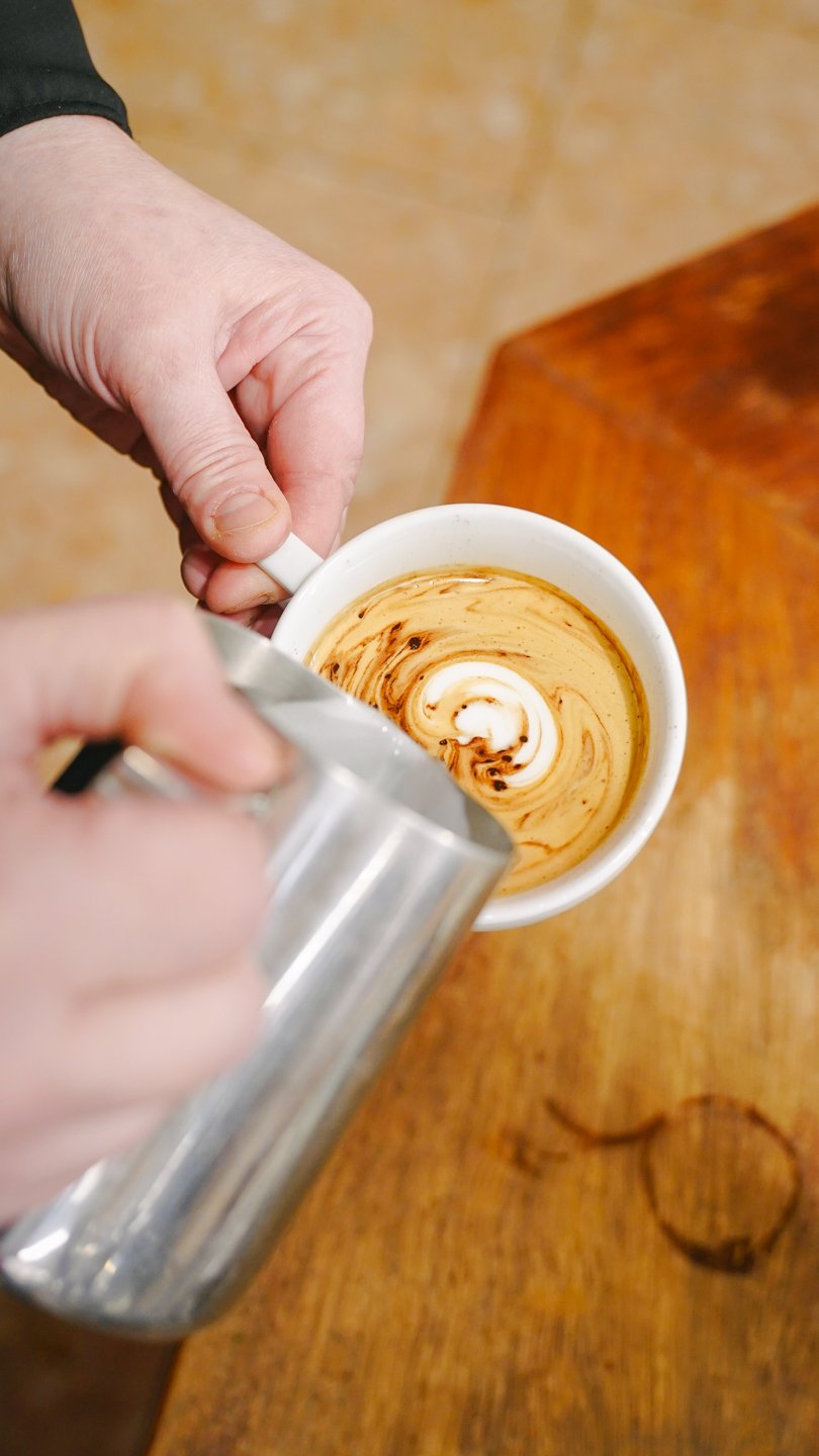 Coffee Tasting: Exploring Decaf and Low Caf Coffees (Espresso Martini included!)