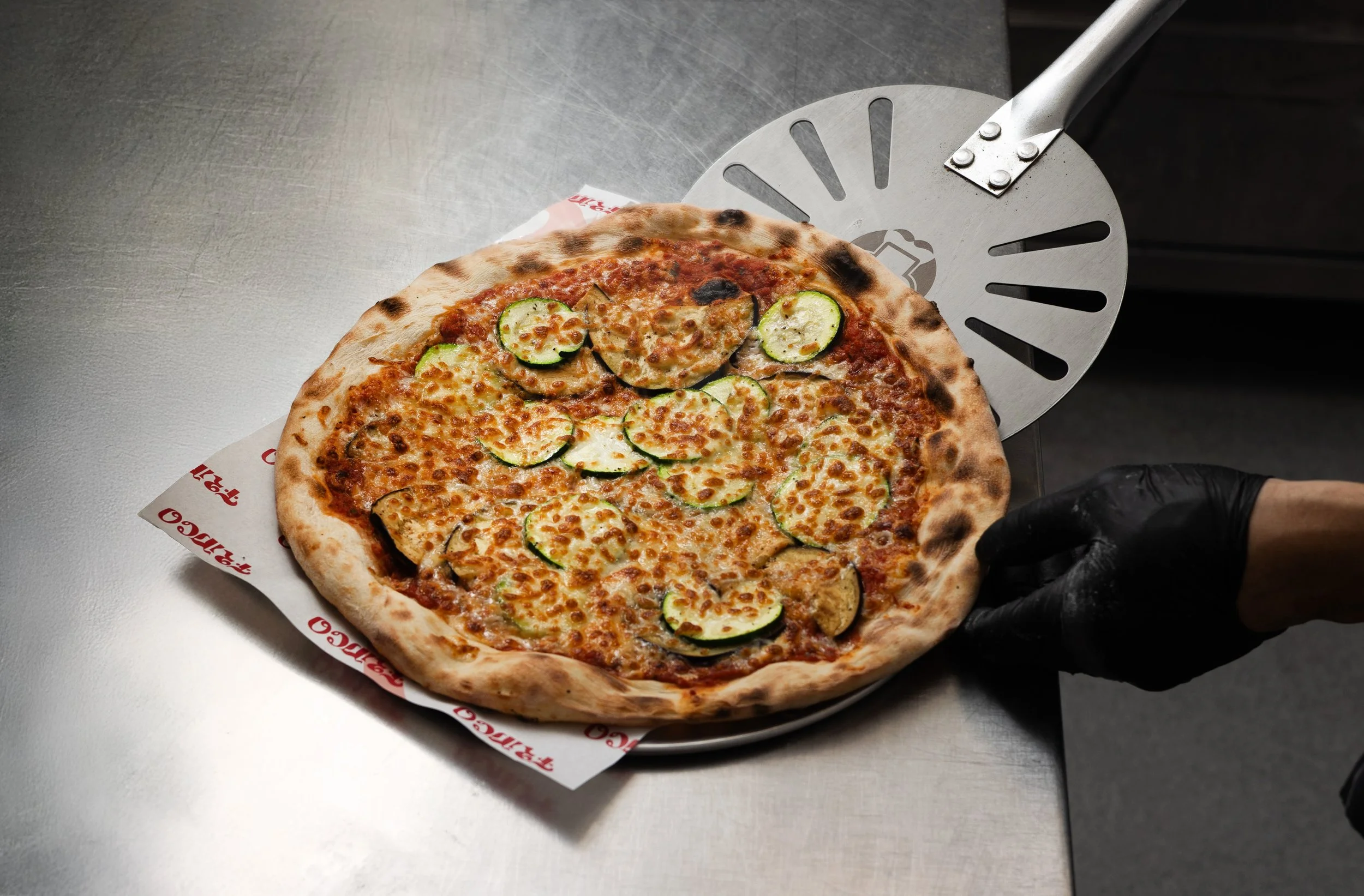 Valentine’s Couples Pizza-Making Workshop