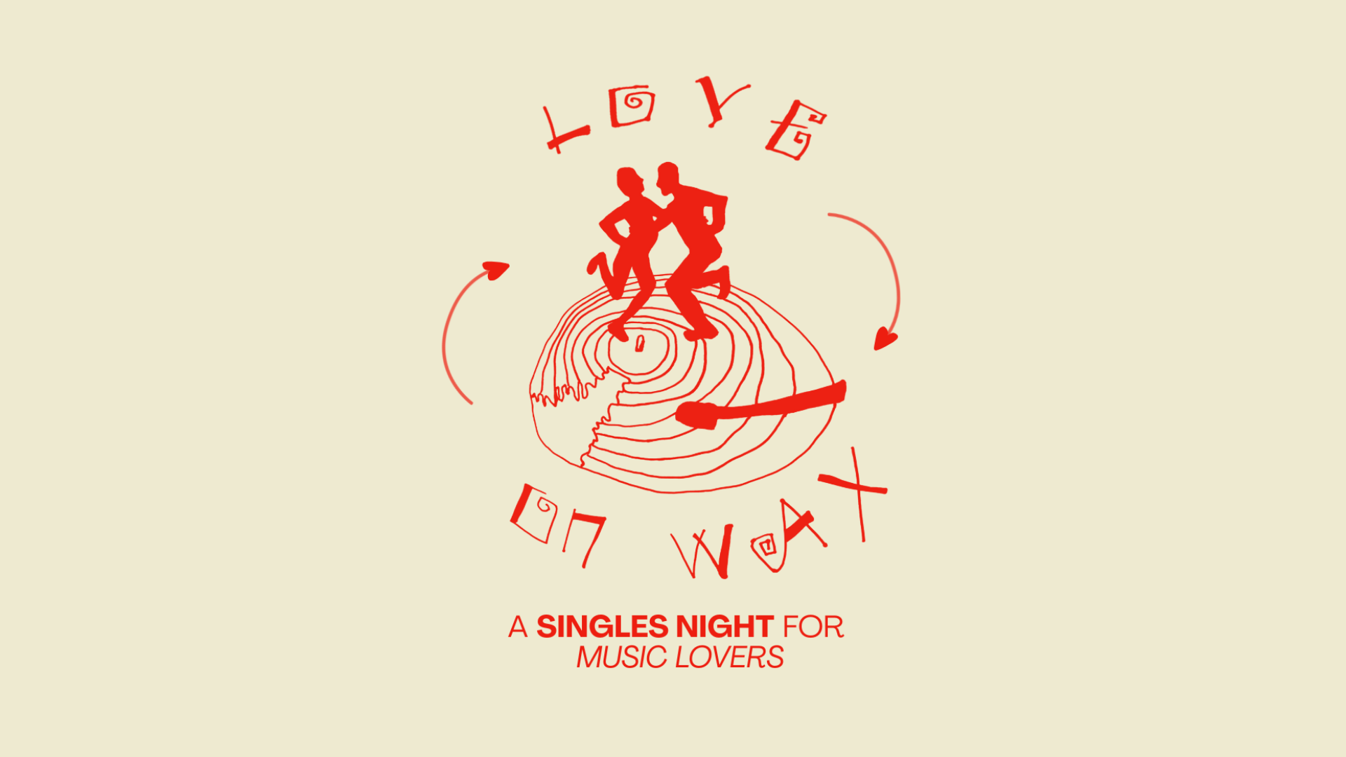 Love on Wax: A Singles Night for Vinyl Lovers