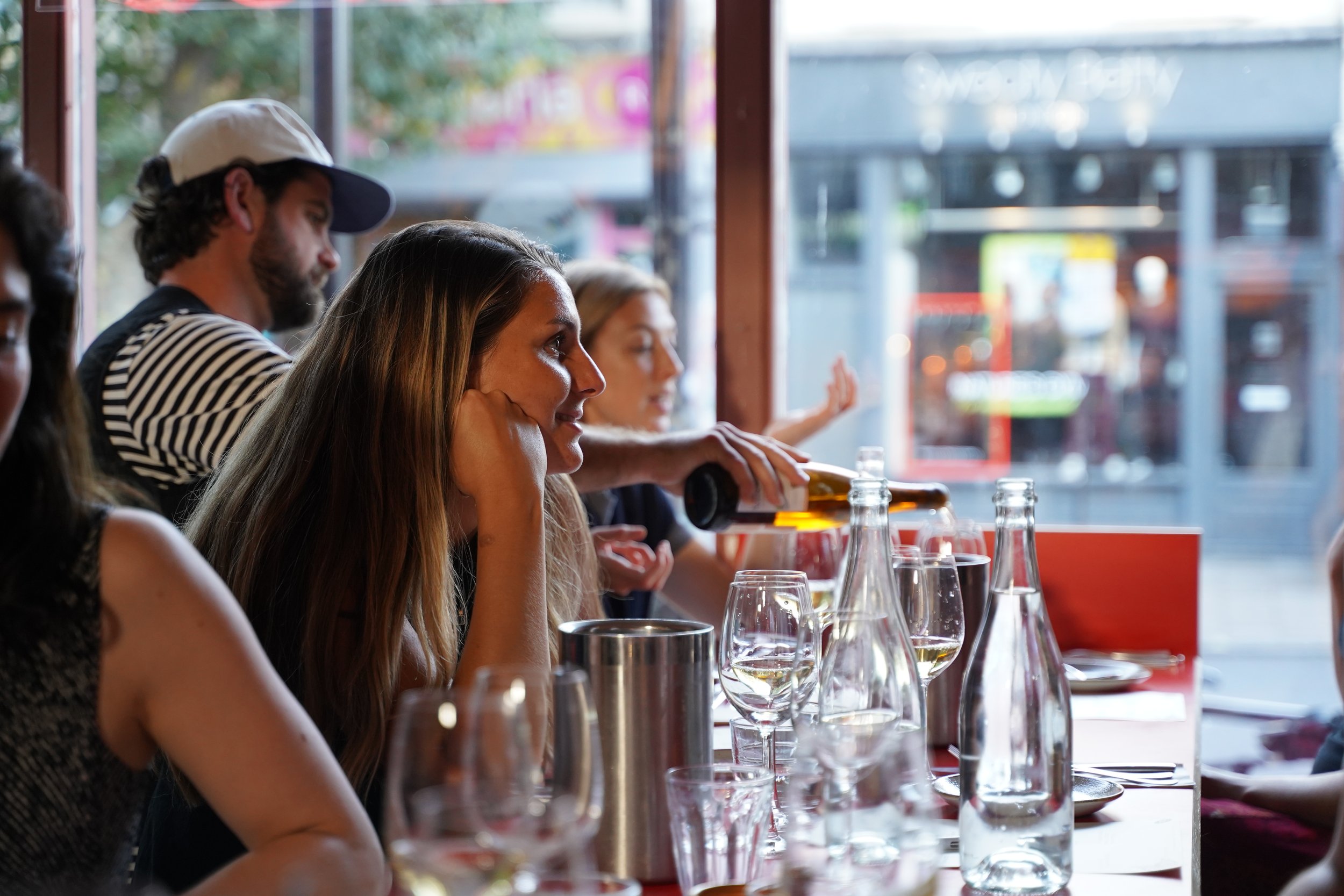 Galentines Sparkling Wine Tasting