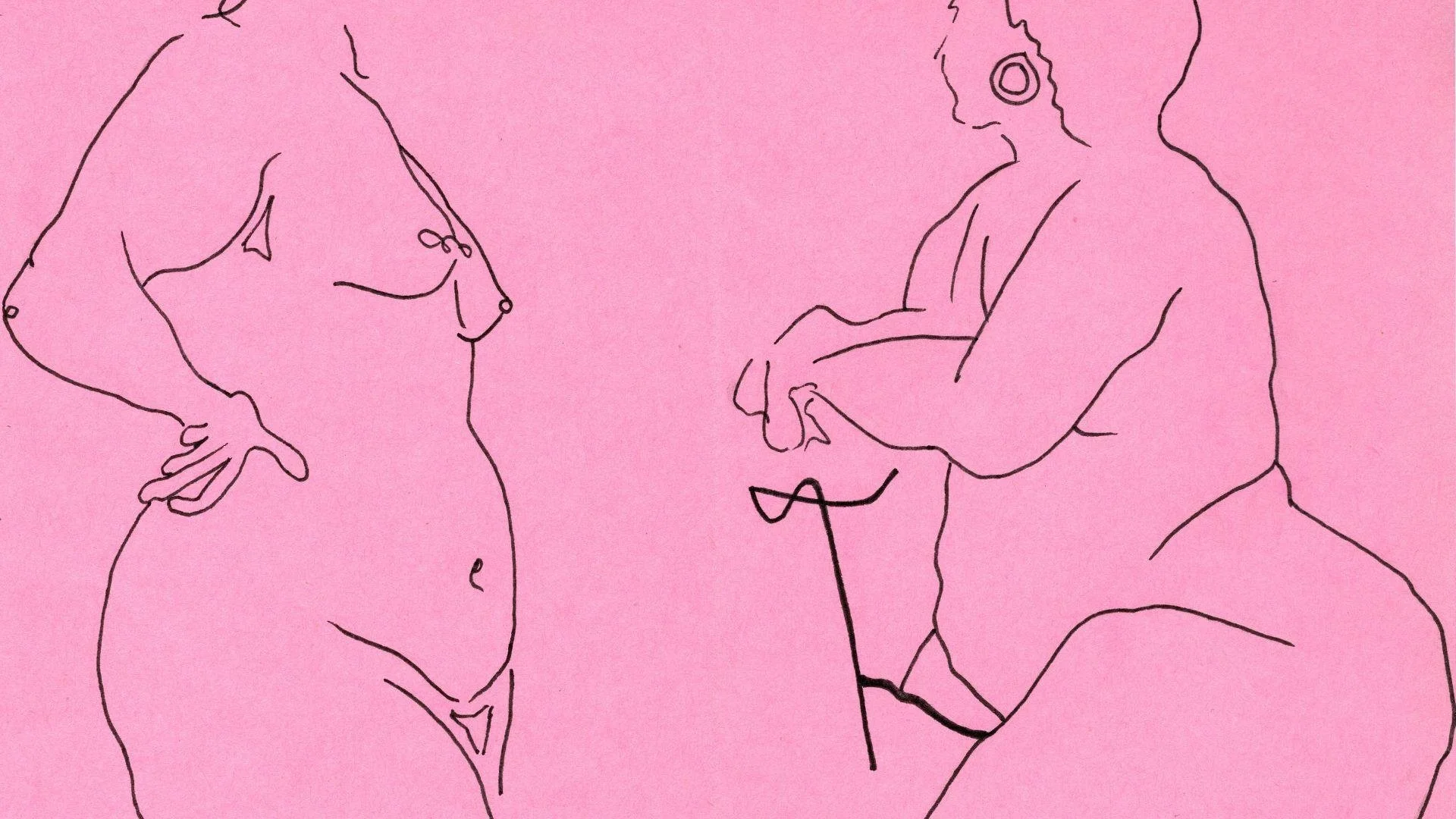Life Drawing in East Dulwich