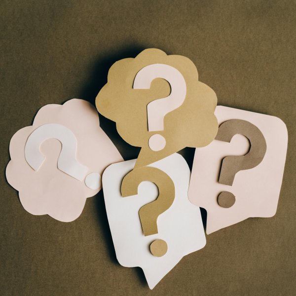 Questions People Ask Us