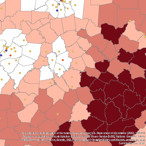 Inflation, Distance, and the Hidden Cost of Food in Rural Communities&nbsp;