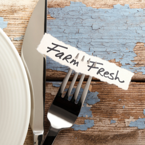 Farm to Fork Takes Infrastructure