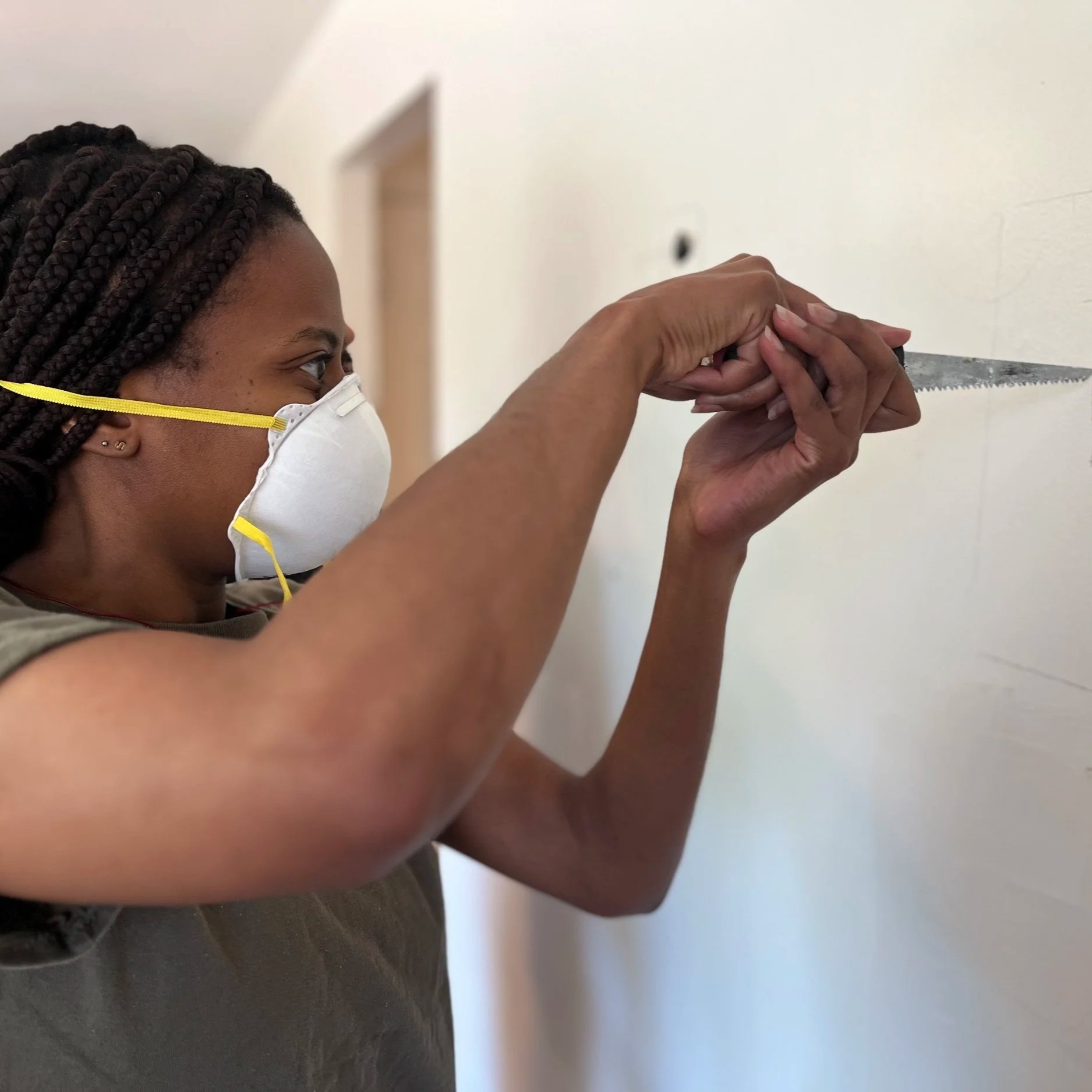 Drywall Repair with Andrew Hall (Apr 11)