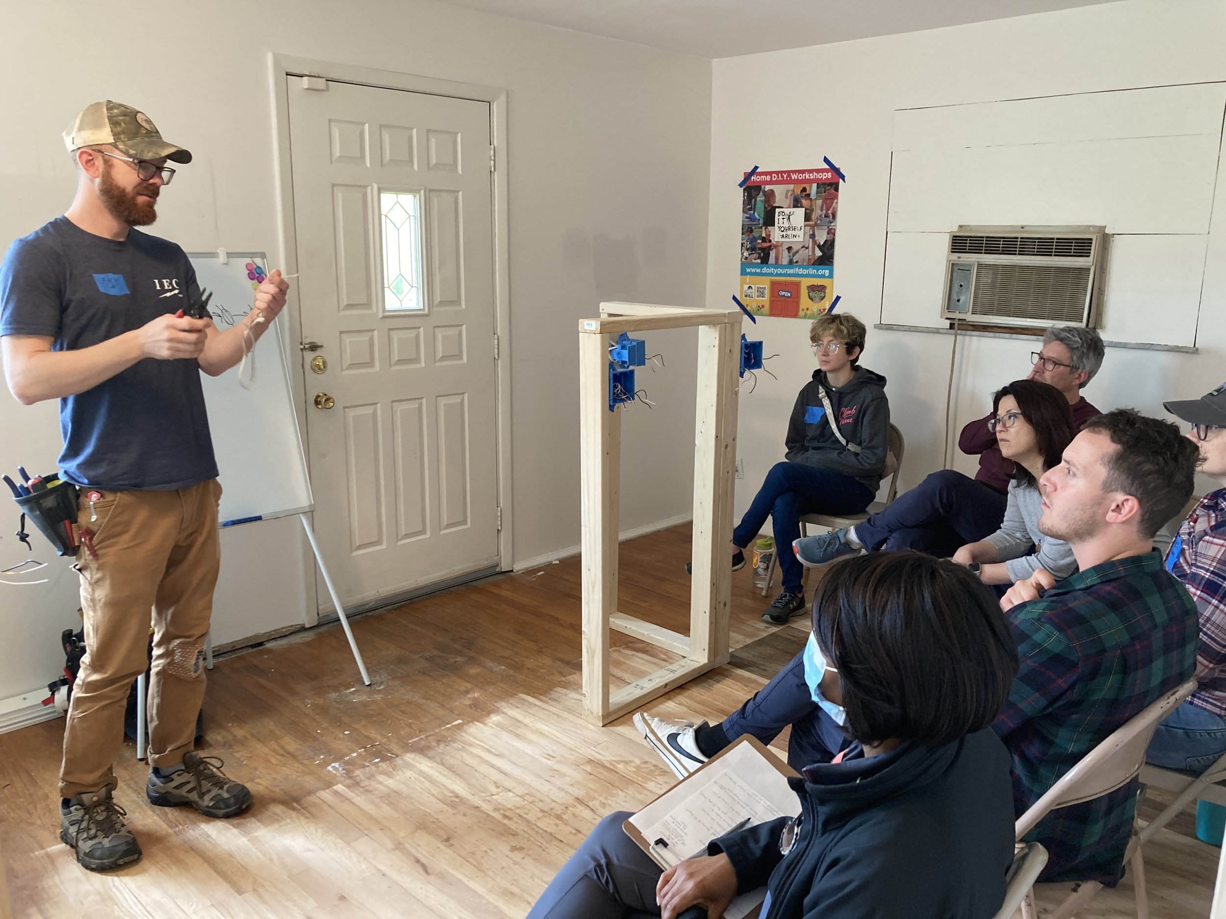 Houses 101 with Rhett Harkins (Jan 27)