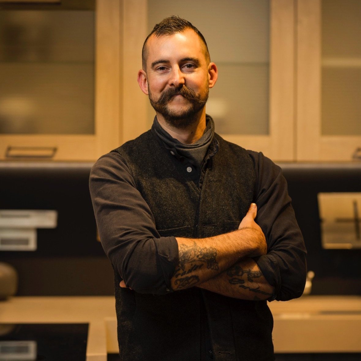 Houses 101 with Rhett Harkins @ the HUB! (Mar 14)